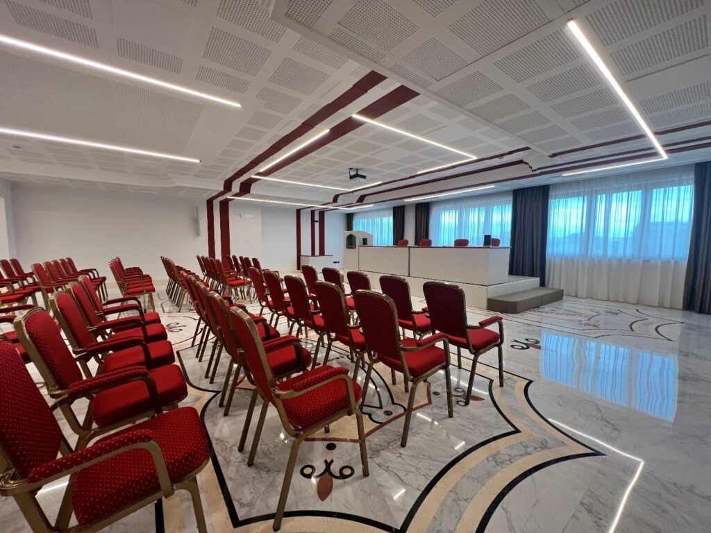 la sala excelsior ospiterà il main stage di TEDx<Battipaglia